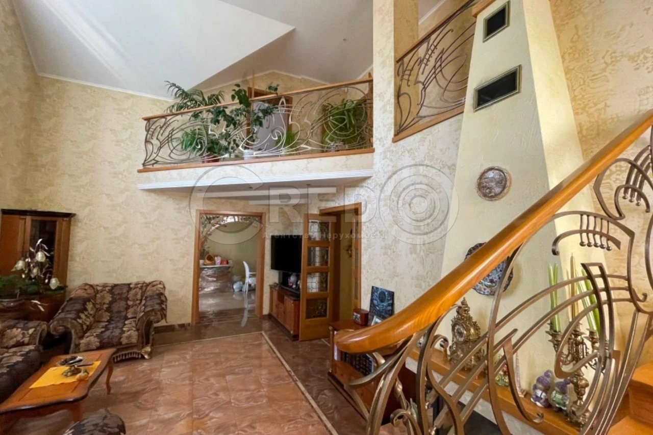 Продажа современного дома, район 95 квартала, улица Витебская