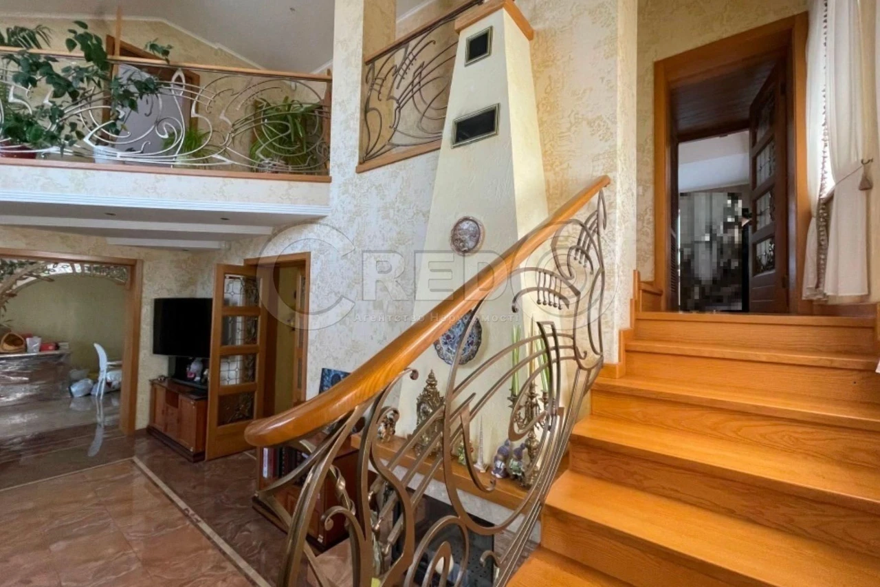 Продажа современного дома, район 95 квартала, улица Витебская
