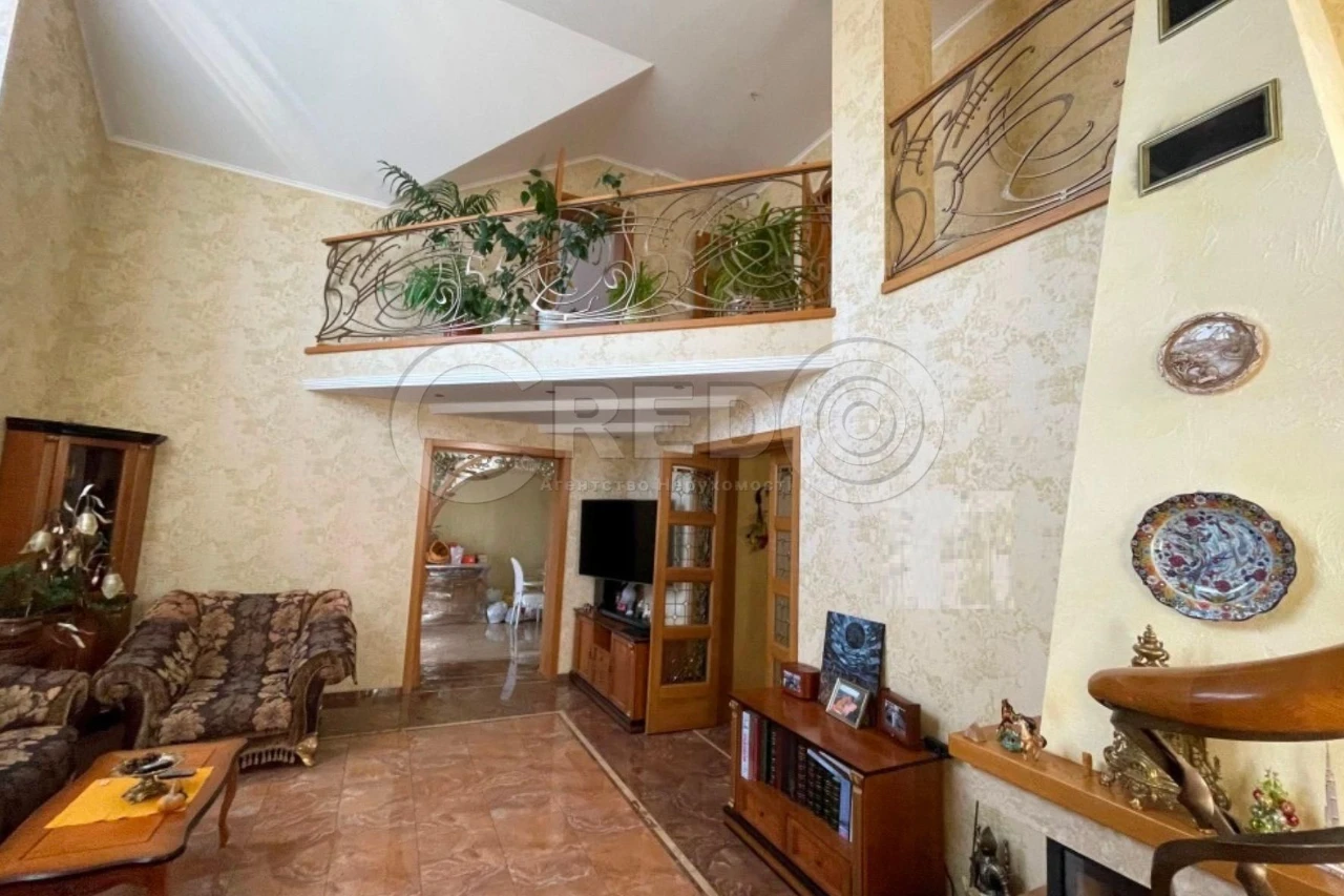 Продажа современного дома, район 95 квартала, улица Витебская