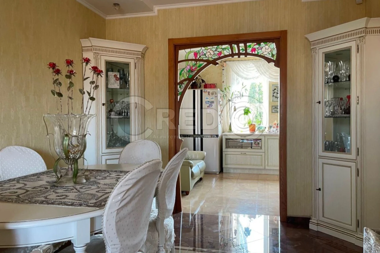 Продажа современного дома, район 95 квартала, улица Витебская