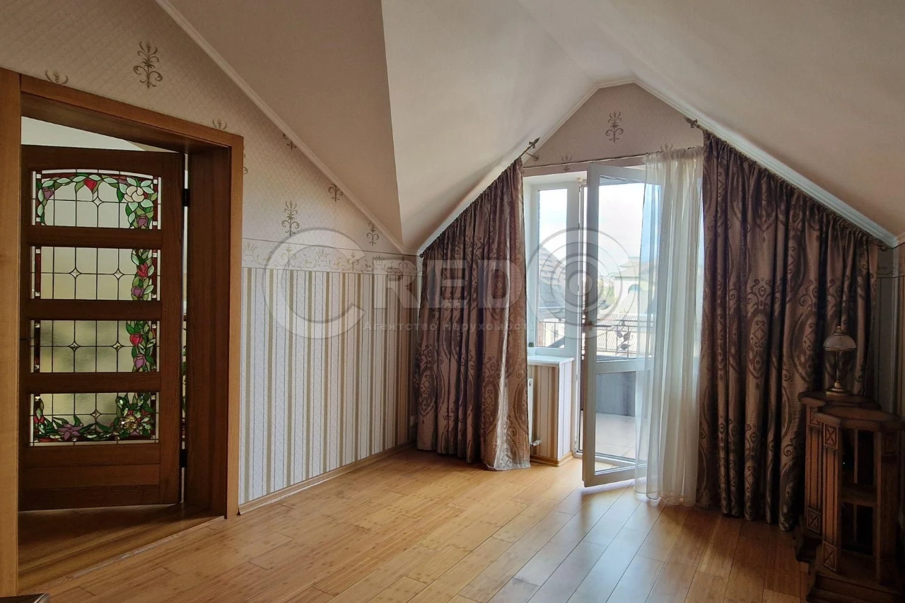 Продажа современного дома, район 95 квартала, улица Витебская