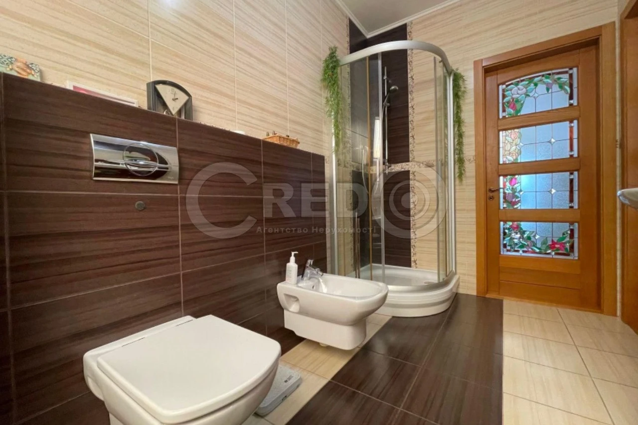 Продажа современного дома, район 95 квартала, улица Витебская