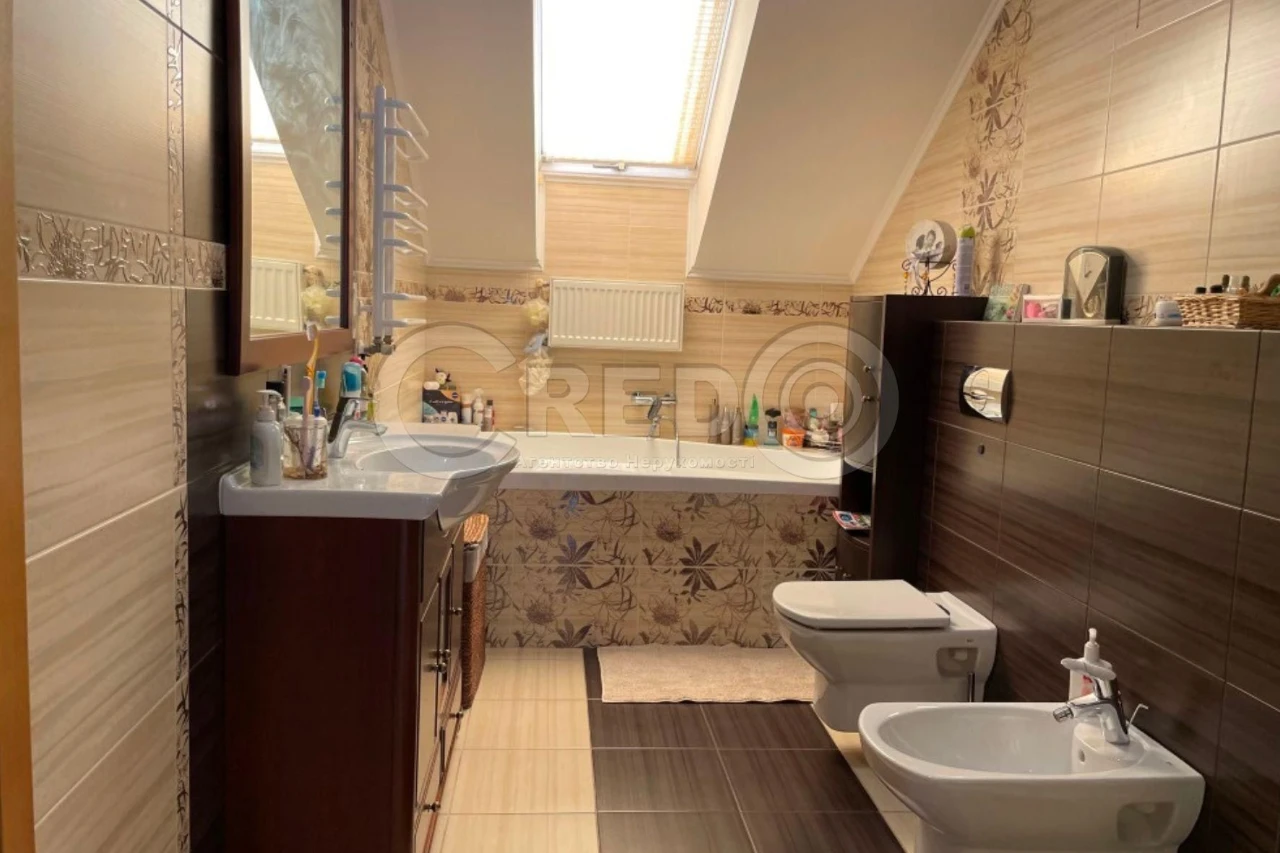 Продажа современного дома, район 95 квартала, улица Витебская