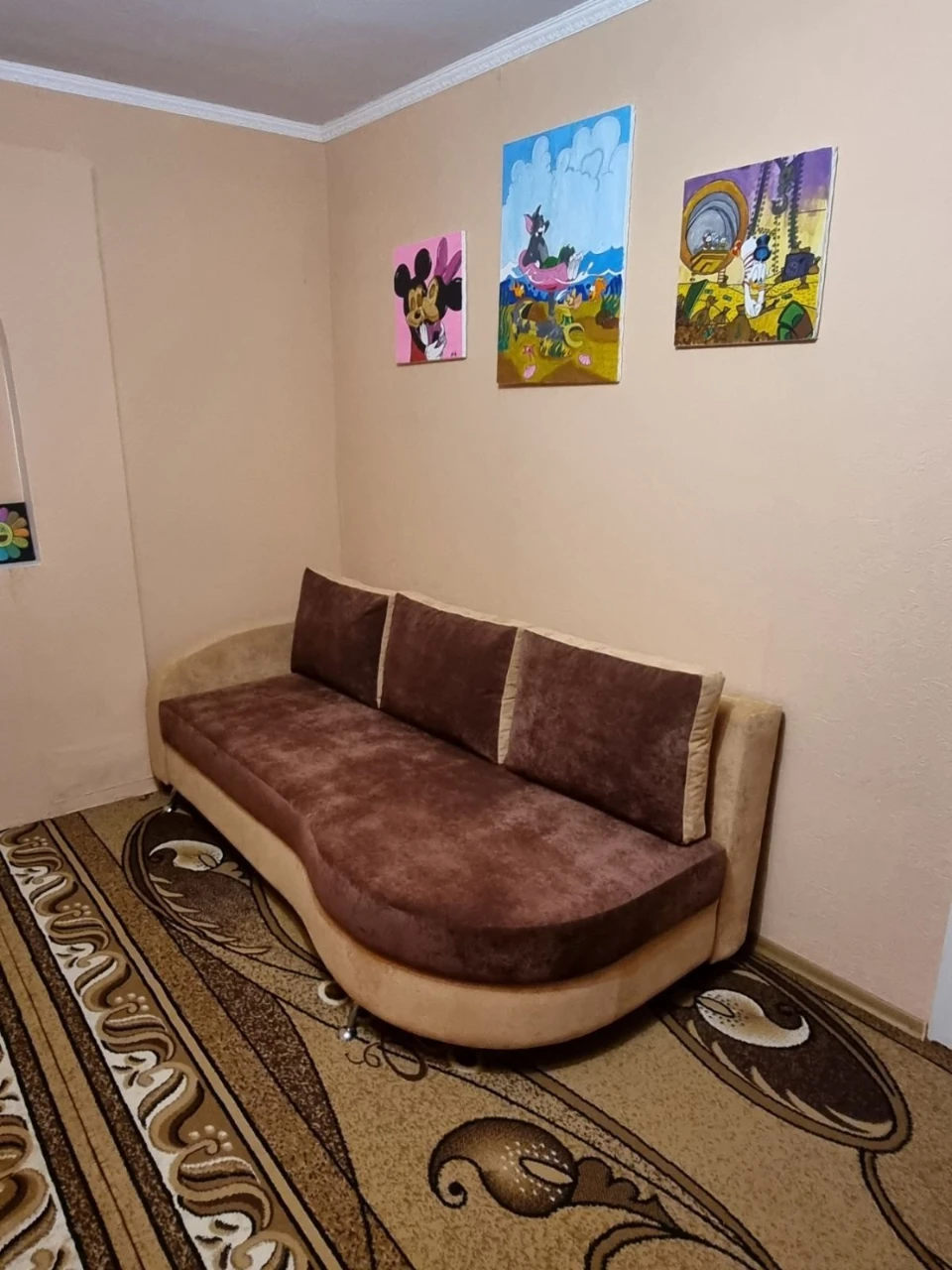 Продаж будинку на березі річки Інгулець,(р-н Карачуни).