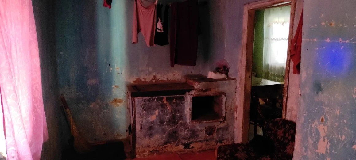 House for sale in Ukrainian Ts G district