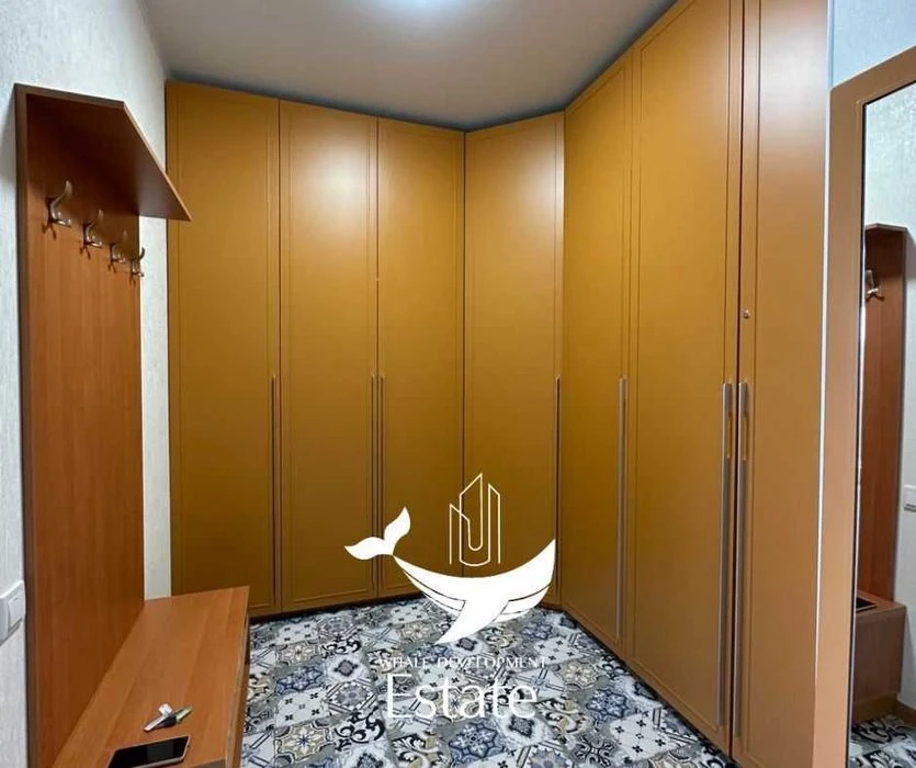 Продажа квартиры с РЕМОНТОМ Вид на МОРЕ. Маринист
