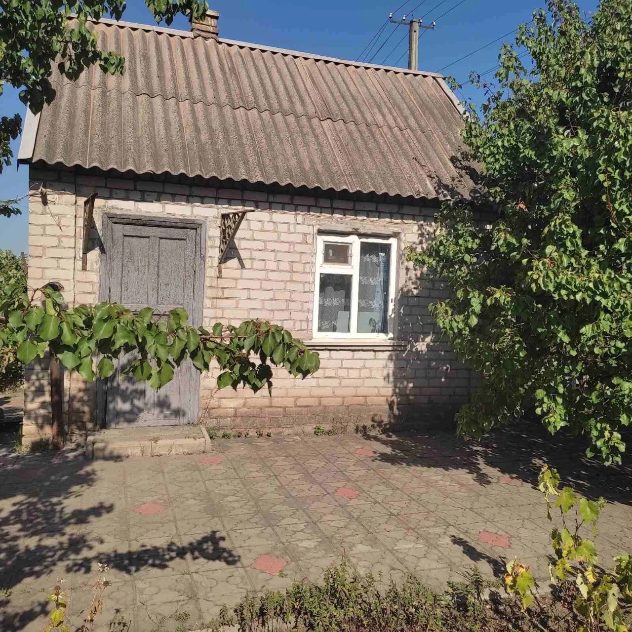 Затишна дача біля мікрорайну Карачуни