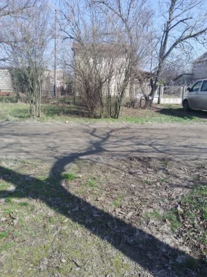 For sale, one-story house