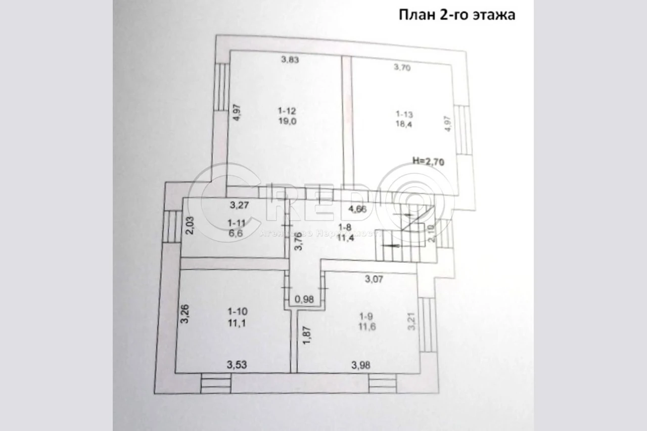 Sale of house in Central City District, Ukrainian