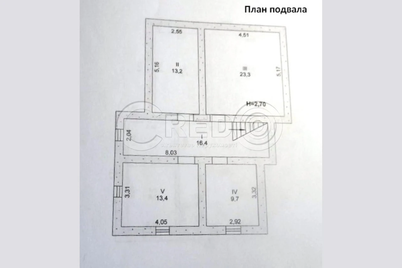 Sale of house in Central City District, Ukrainian