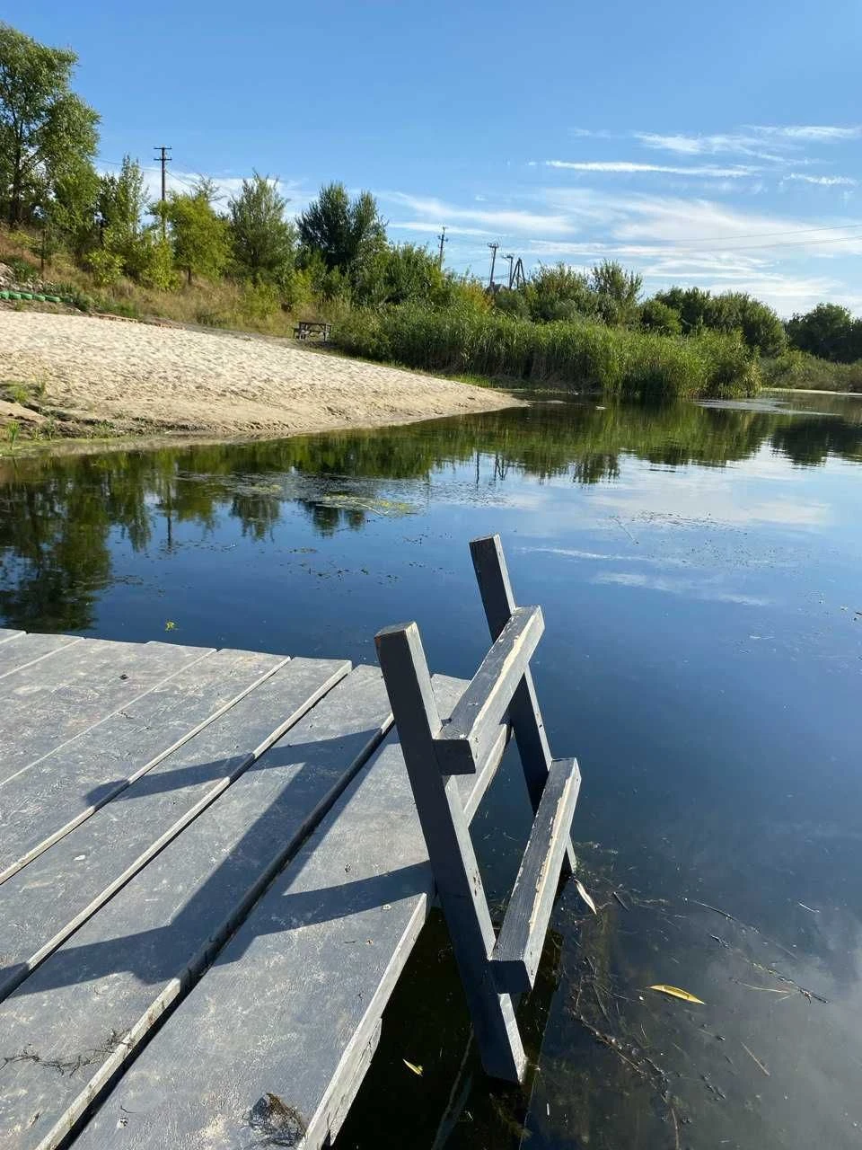 Sale: Cottage/House, BEST BEACH nearby, Makulan area, Kryvyi Rih