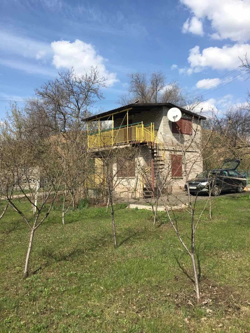 Sale: Cottage/House, BEST BEACH nearby, Makulan area, Kryvyi Rih