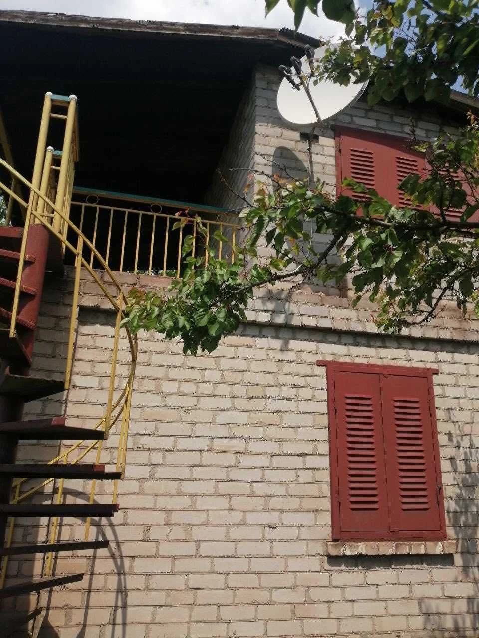 Sale: Cottage/House, BEST BEACH nearby, Makulan area, Kryvyi Rih