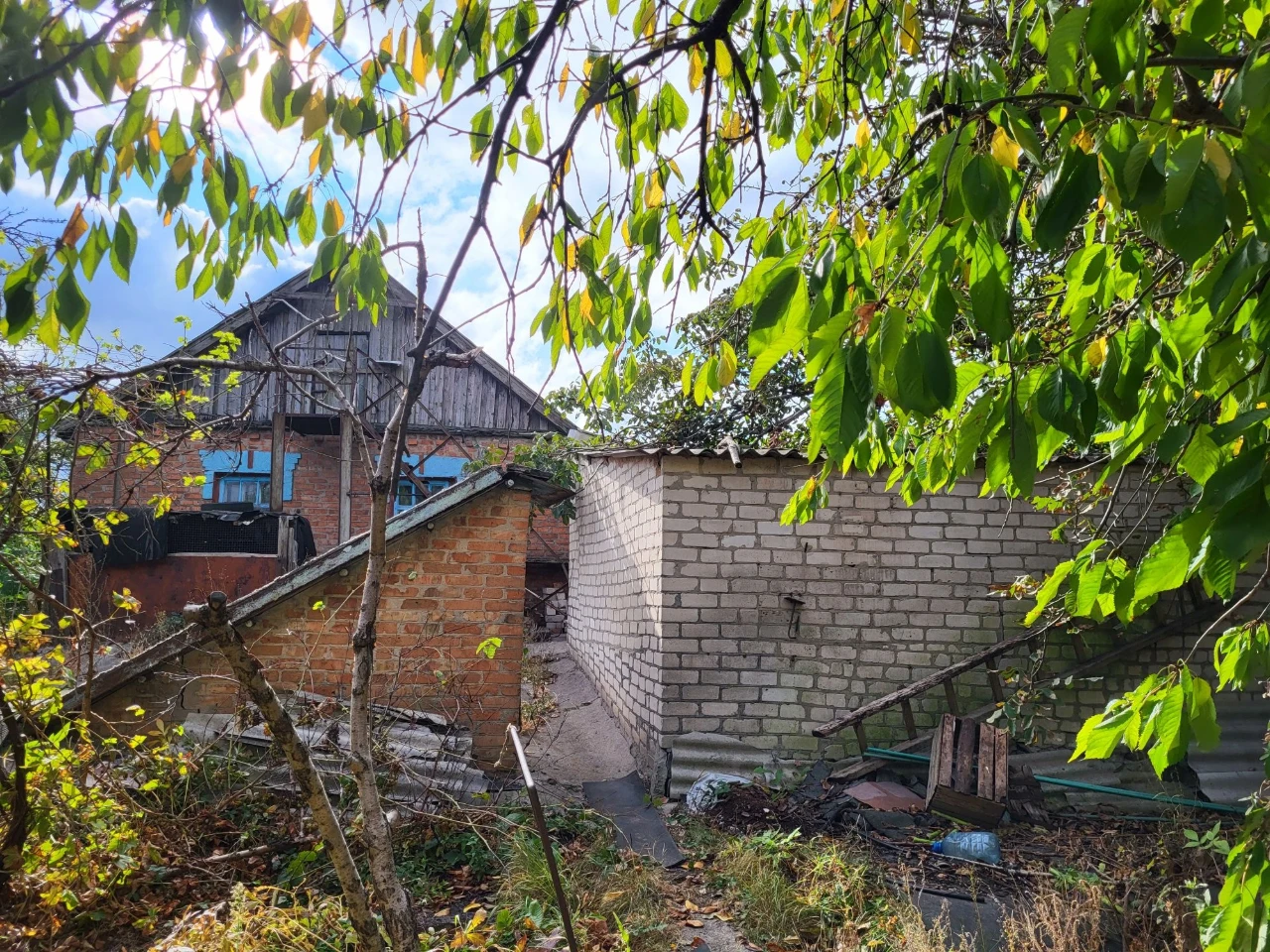 For sale. House in Buri Vugli (Hirnytske)