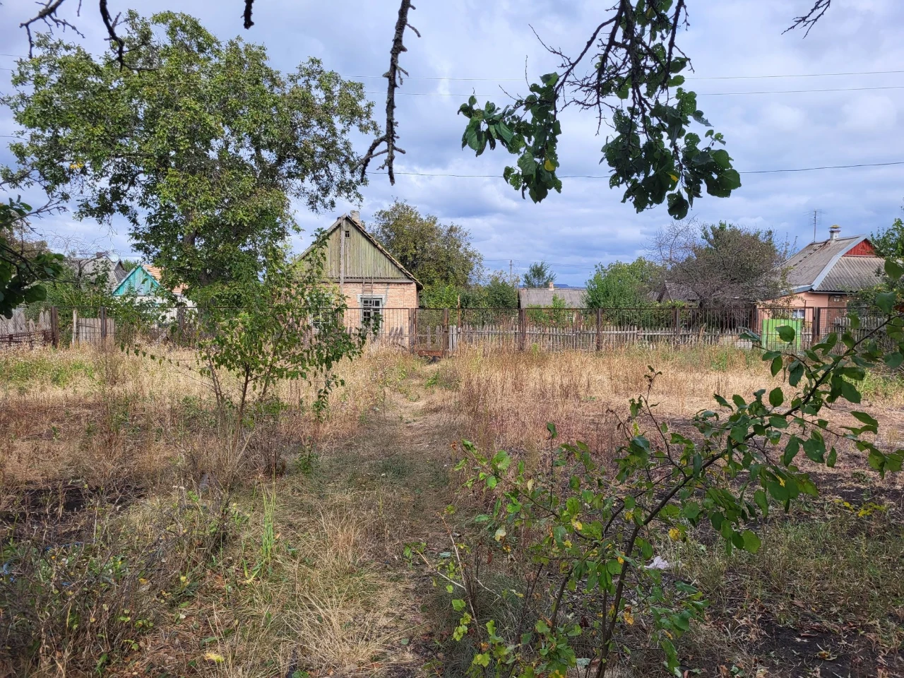 For sale. House in Buri Vugli (Hirnytske)