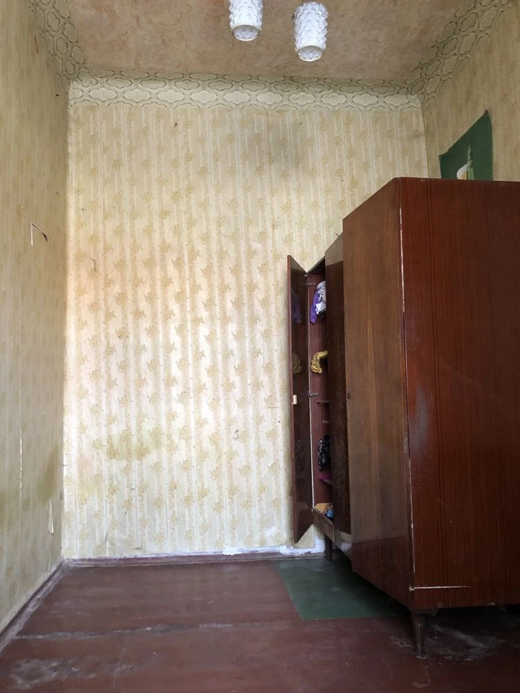 1/4 of a house on Zheltoorechenskaya Street, 68 square meters, gas, water, in the Rokovataya district