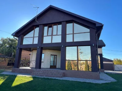 НОВА ЦІНА. Продаж двоповерхового будинку в Ц-М районі, Карач