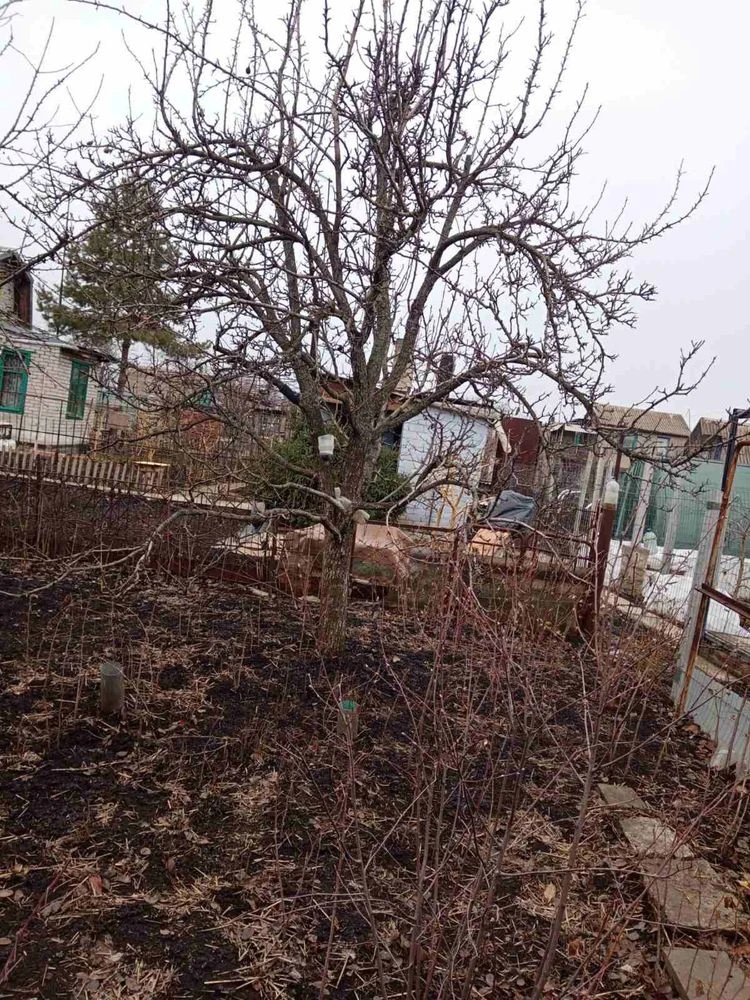 Продаю садовотческое общество Західне