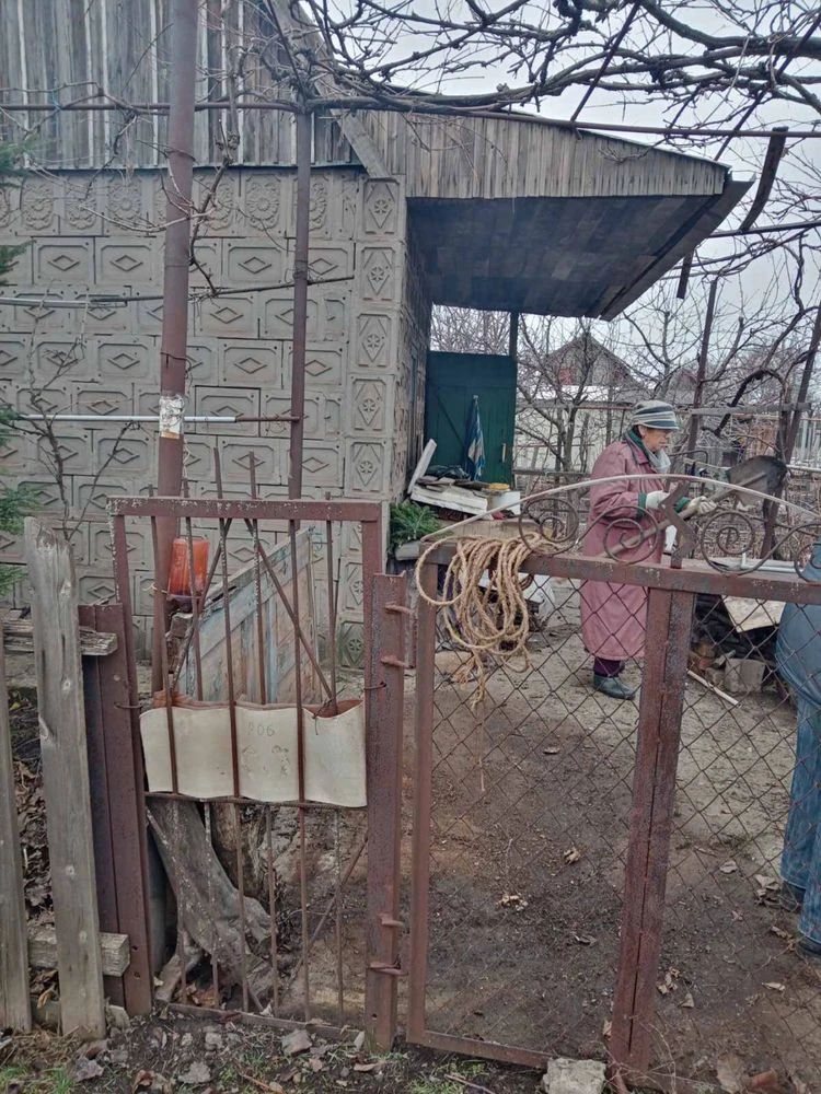 Продаю садовотческое общество Західне
