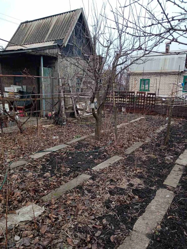 Продаю садовотческое общество Західне