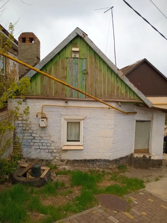 Продам небольшой домик в центре города