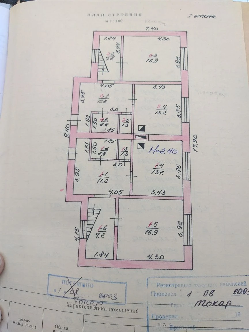 For Sale: House on a plot of land in Lesniche