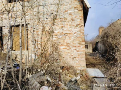 Дом недострой Дзержинка ул Волжская  128 м2