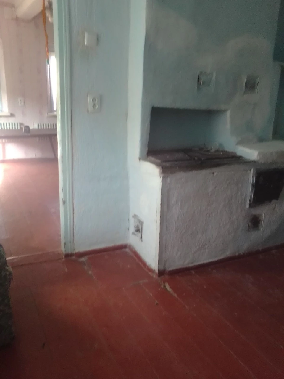 Продам газифікований 2х кімнатний будинок