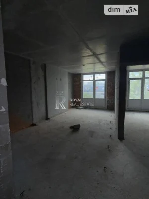 Sale of 1-room apartment 52.34 sq. m on Stepana Bandera Ave. 30