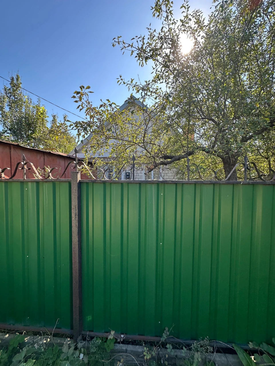 Продается дом в городе Марганец
