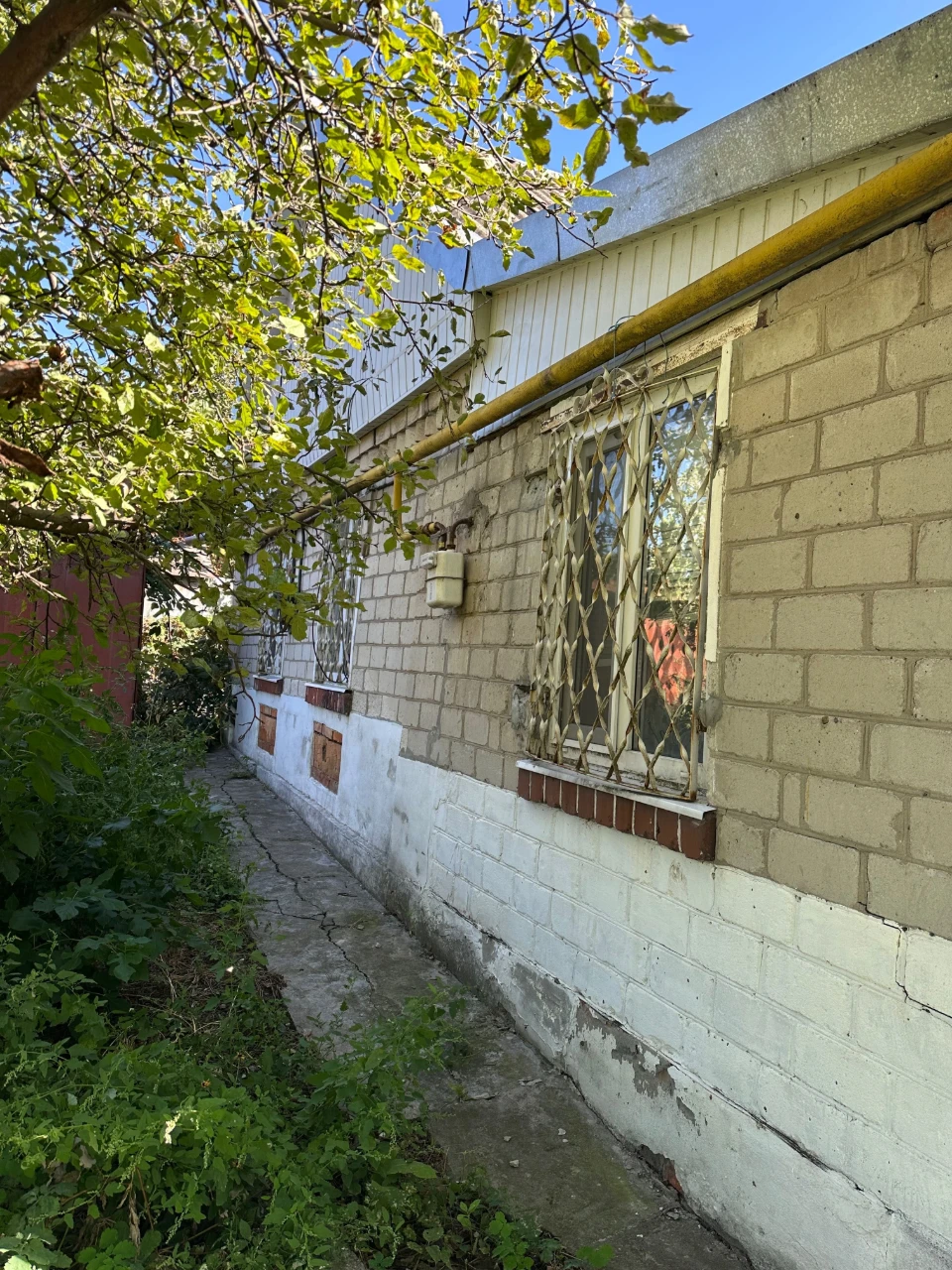 Продается дом в городе Марганец