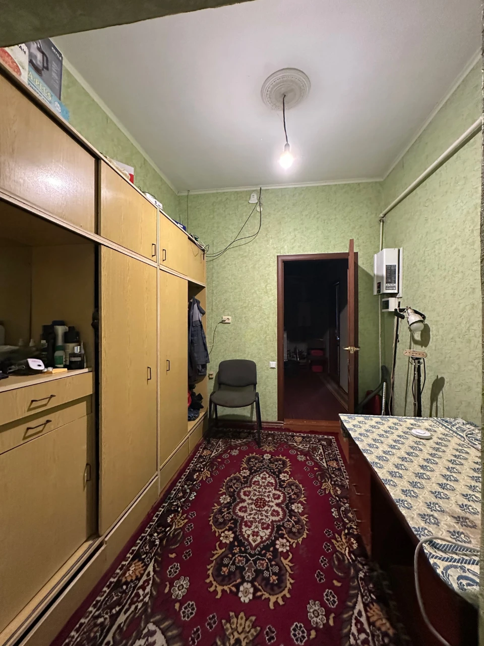 Продается дом с мебелью