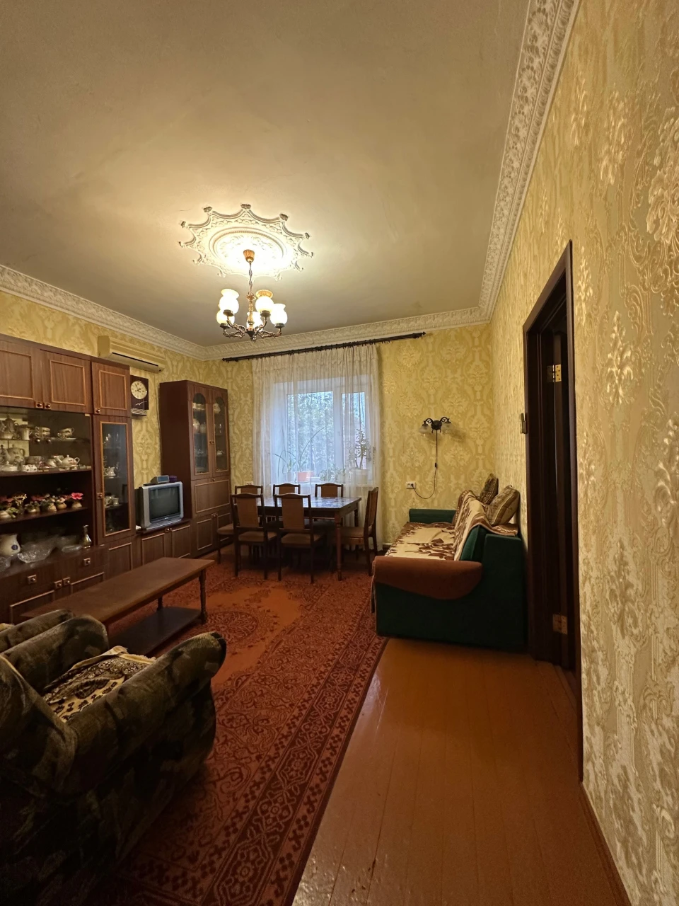 Продается дом с мебелью