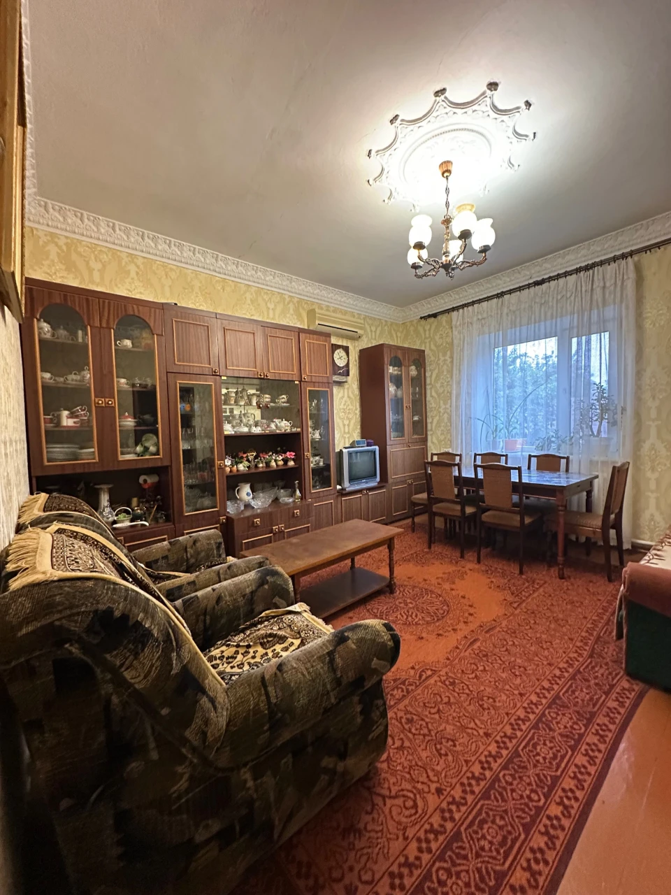 Продается дом с мебелью