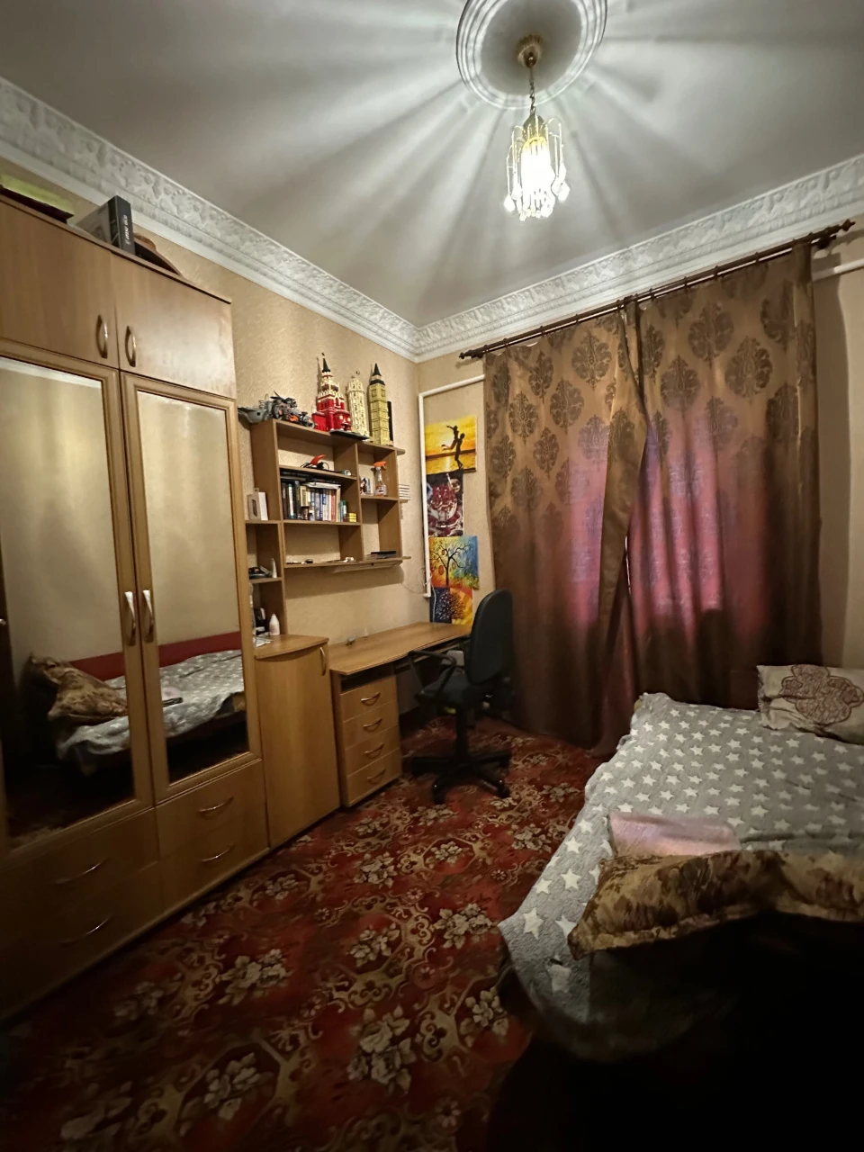 Продается дом с мебелью