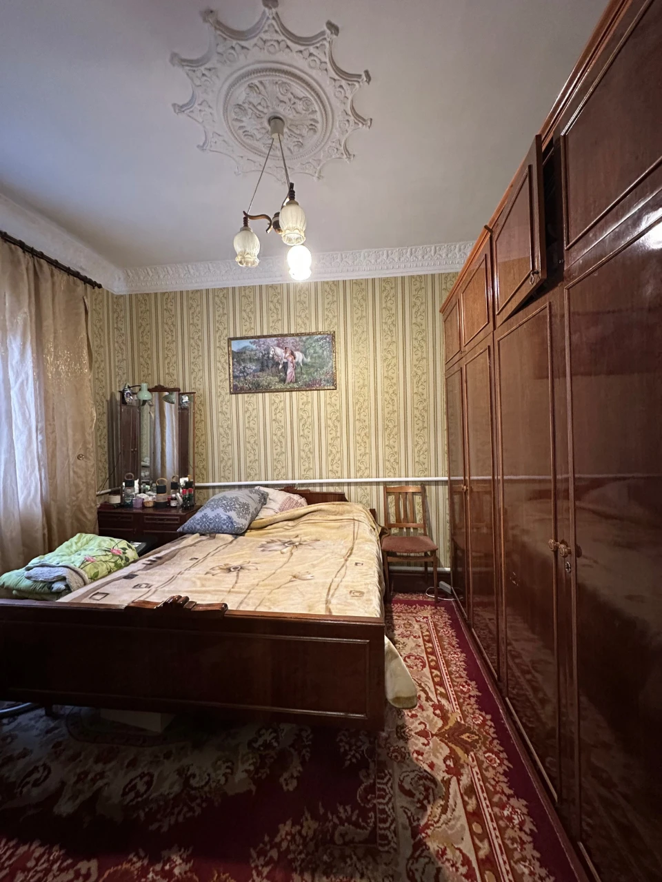 Продается дом с мебелью