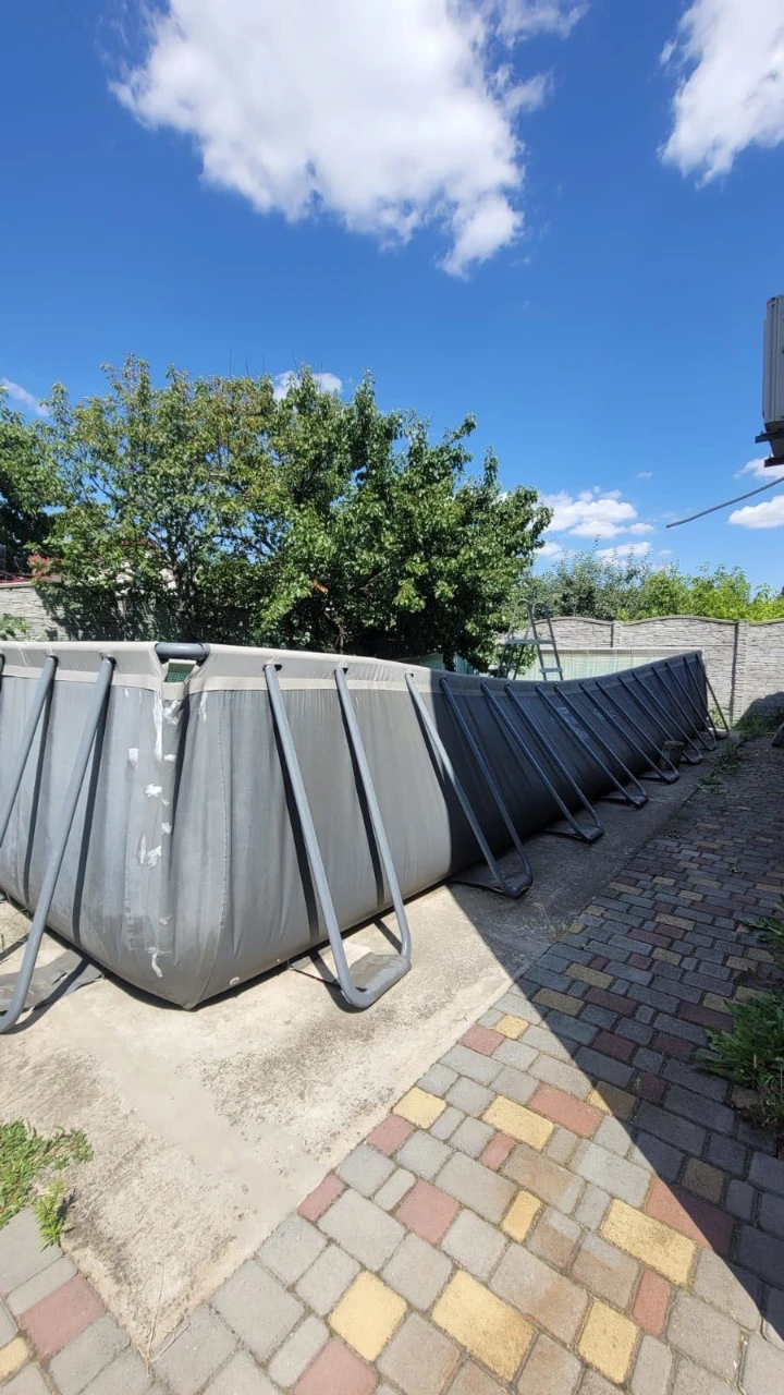 Продается дом с мебелью и техникой бассейном и баней