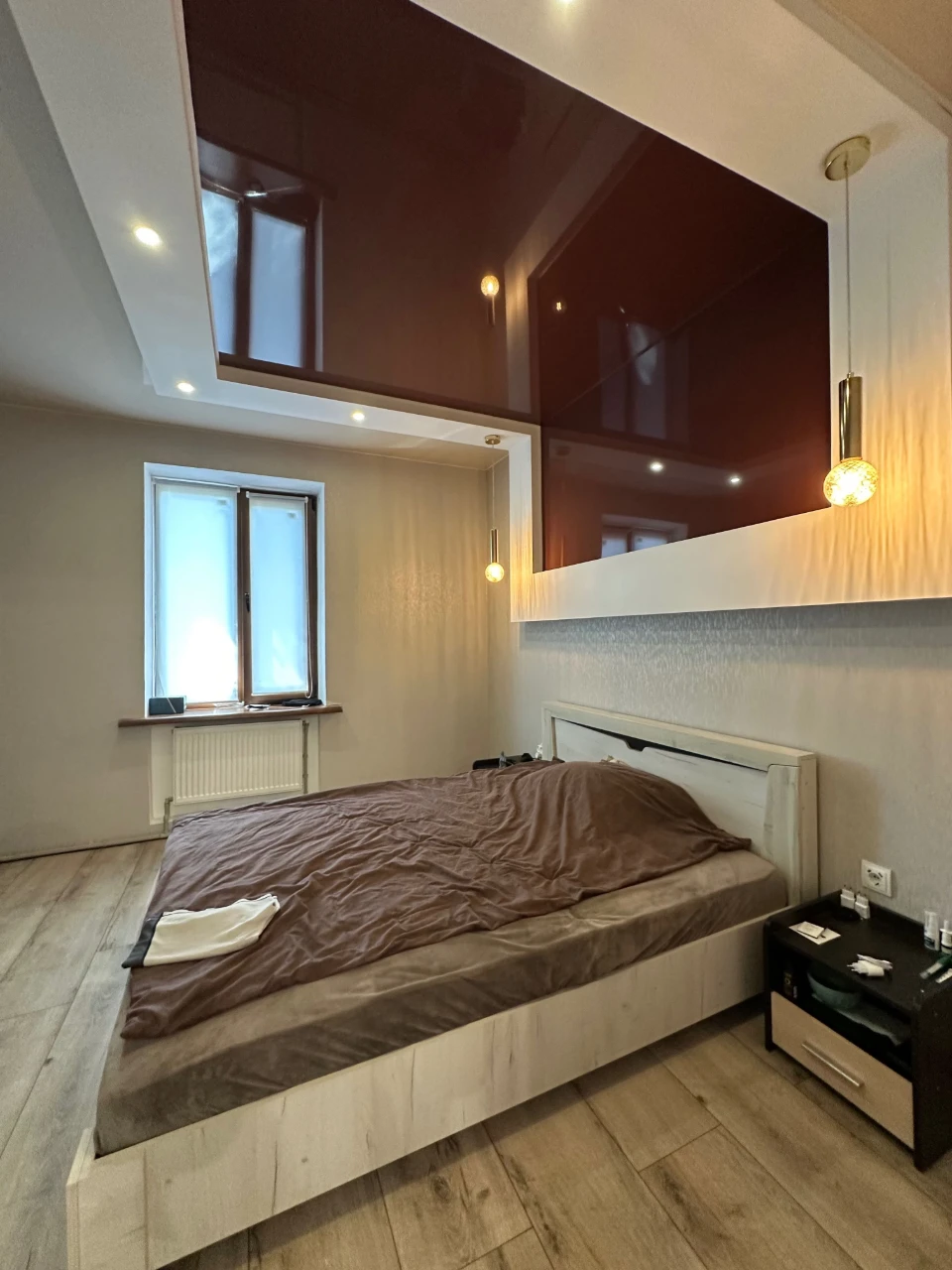 House for sale with furniture and appliances