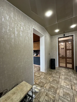 House for sale with furniture and appliances