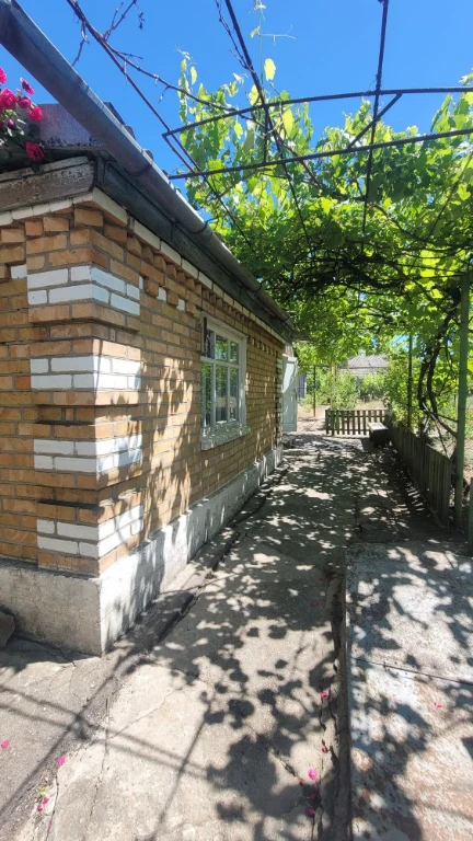 Продам будинок в Марганці. Район хлібозавод.