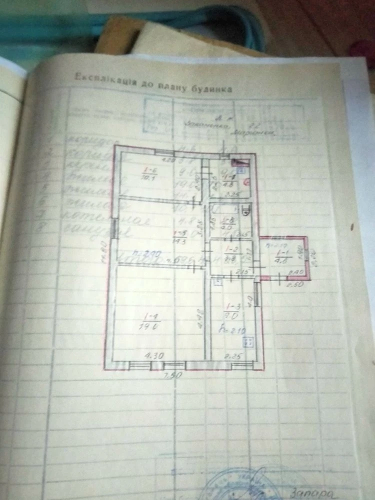 Продам дом в Марганце (Закамянка)