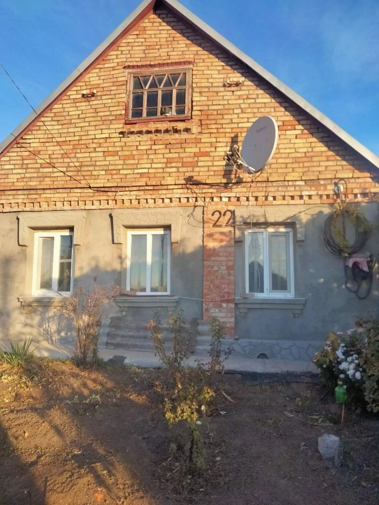 Продам дом в Марганце (Закамянка)