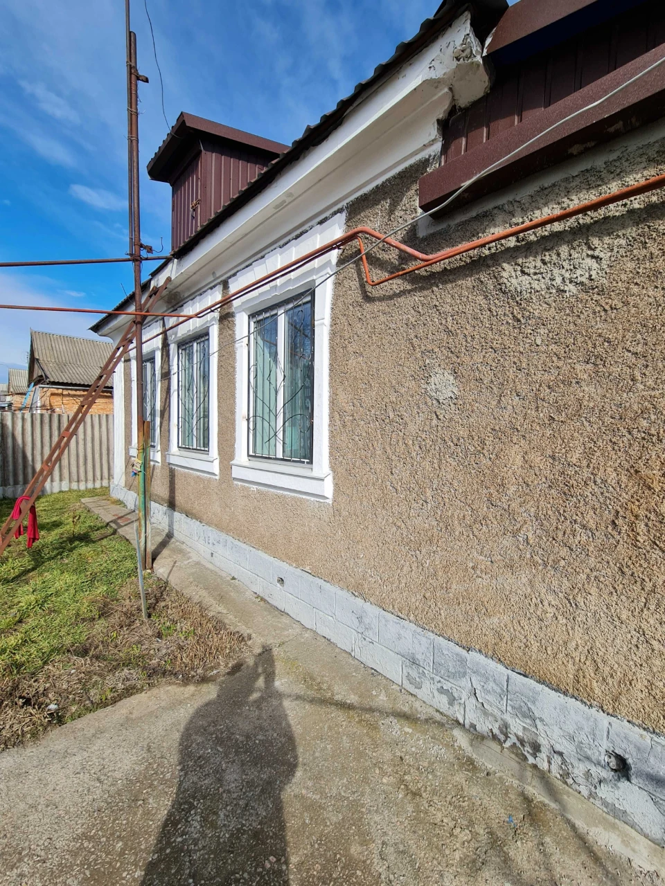 Продам будинок на Ворошилівці.Ціну знижено!!