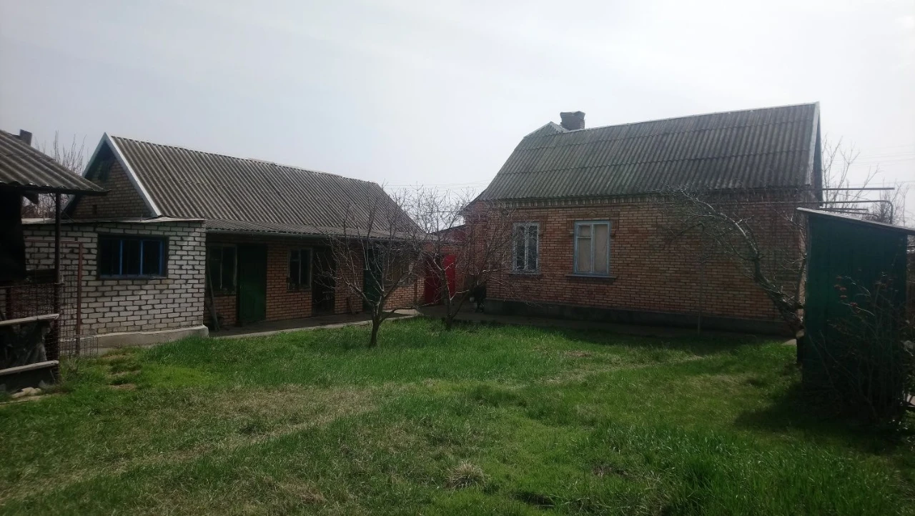 Продам дом в Марганце (Максимовка)
