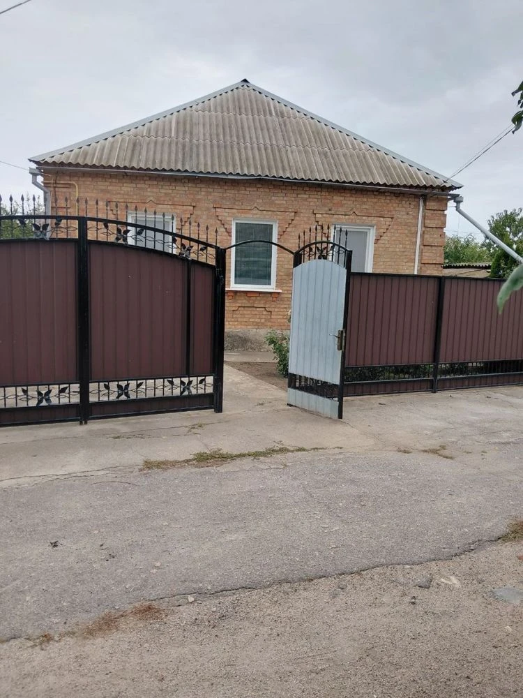 Продам будинок 68кв. м.