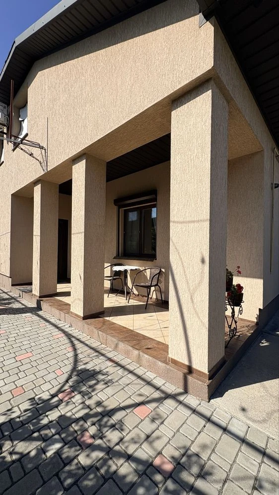 Будинок, який не схожий на жоден інший у Нікополі