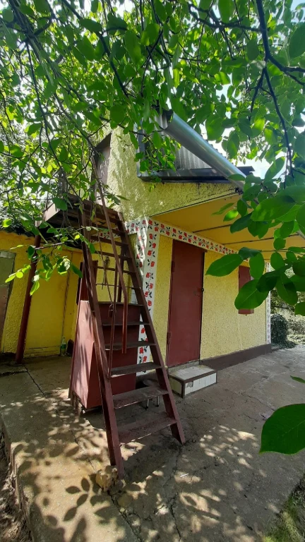 Дача в Кооперативе Здоровье