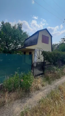 Дача в Кооперативе Здоровье