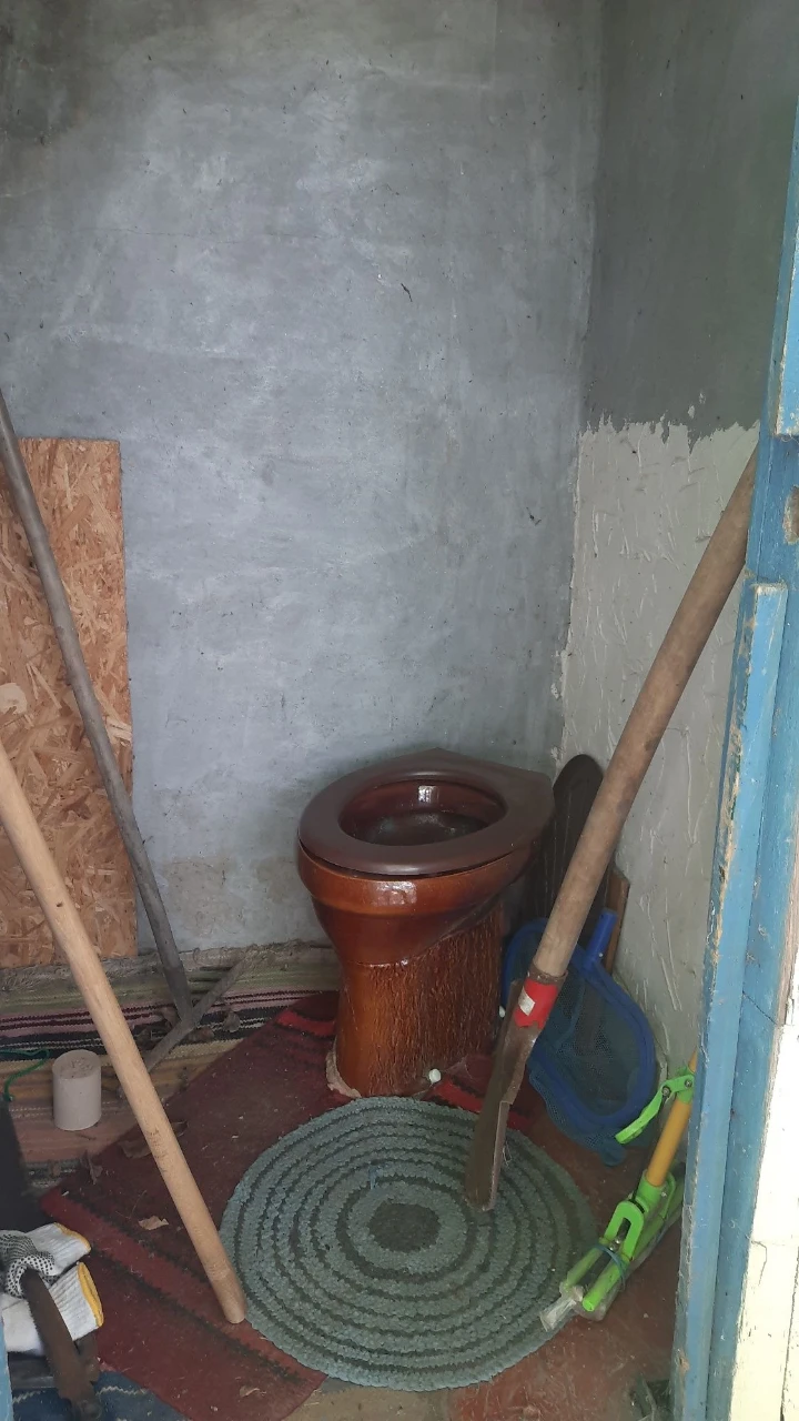 Дача в Кооперативе Здоровье