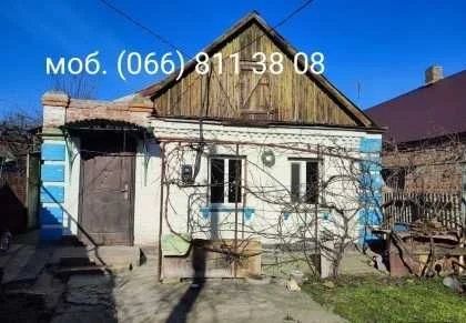 Дом. Район Рыбзавод (Продам частину будинку)
